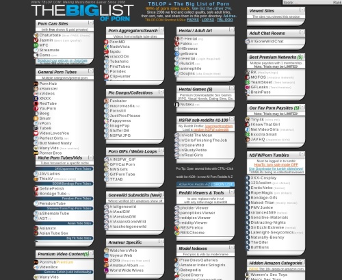 A Review Screenshot of TBLOP