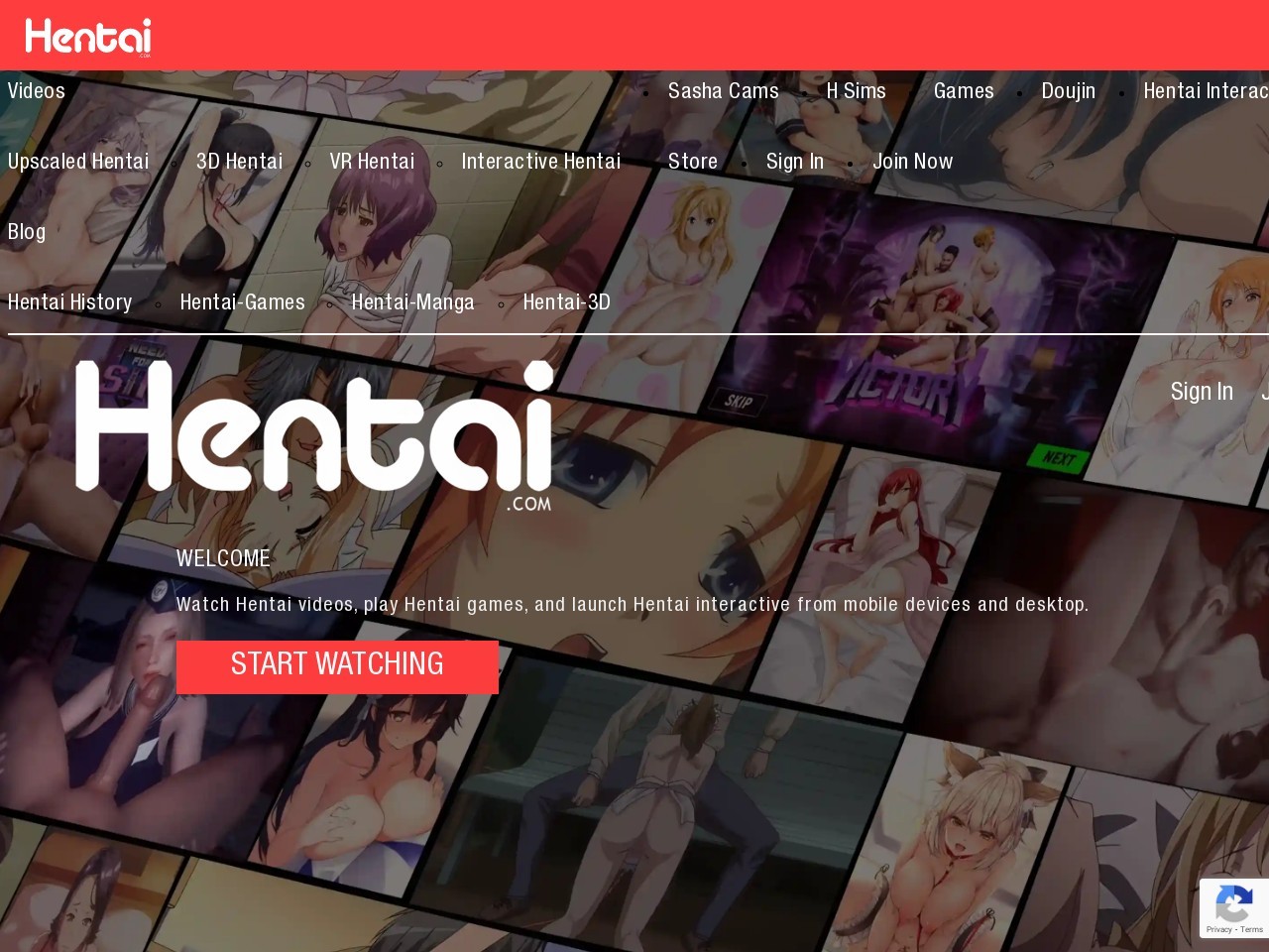 Hentai websit