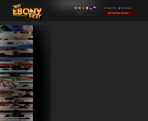 A Review Screenshot of Justebonysex