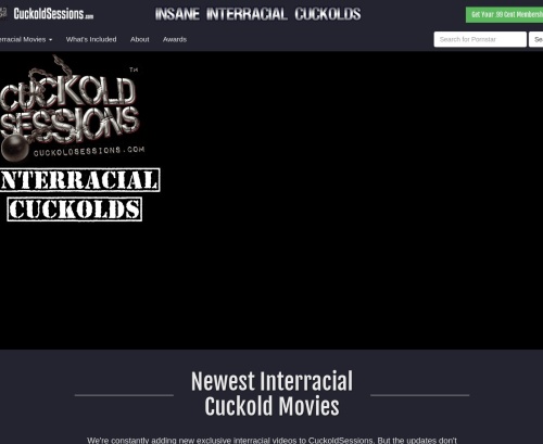 Review screenshot cuckoldsessions.com