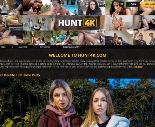 A Review Screenshot of Hunt4k