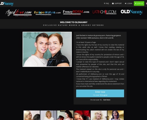 A Review Screenshot of Oldnanny