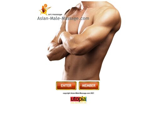 Review screenshot Asian-Male-Massage.com