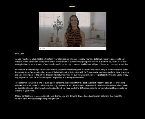 A Review Screenshot of DancingBear