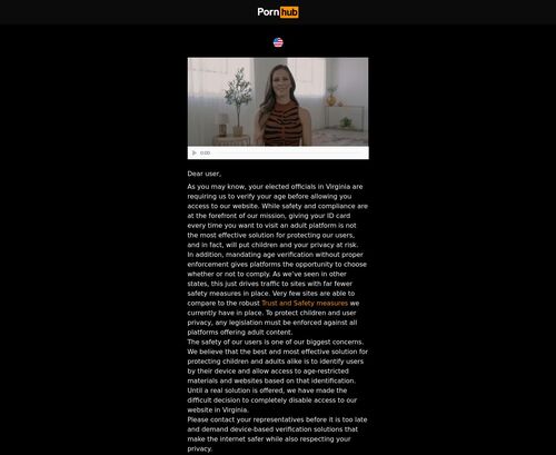 A Review Screenshot of Pornhub Argentina
