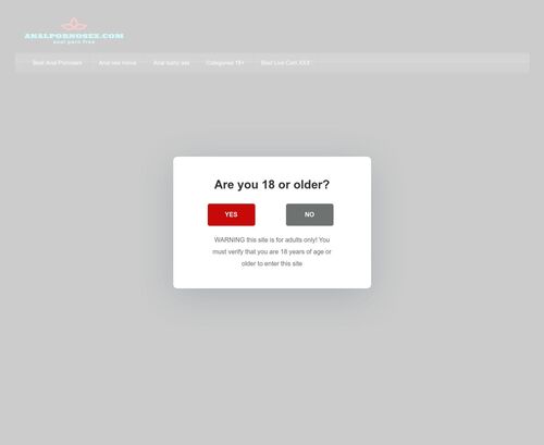 A Review Screenshot of Analpornosex