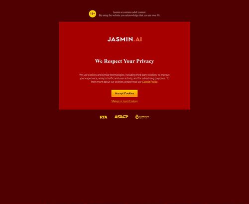 A Review Screenshot of Jasmin.ai