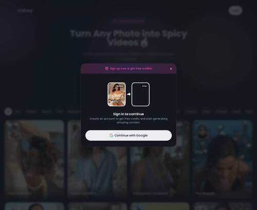 A Review Screenshot of VidFuny